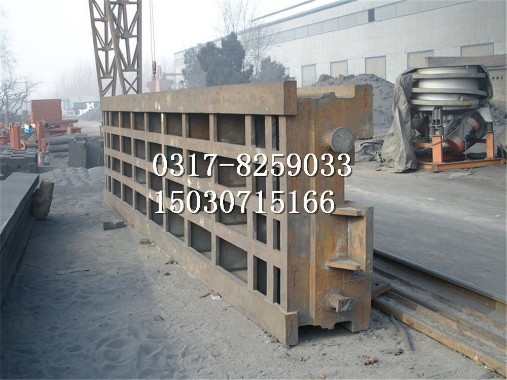 樹(shù)脂砂鑄件